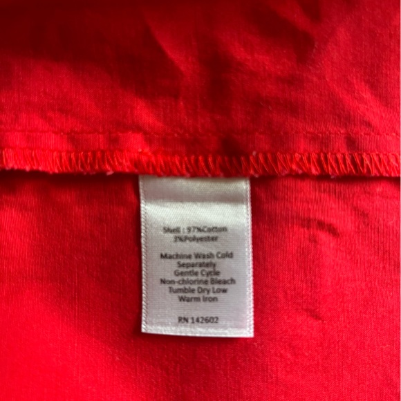 Sail to Sable shift dress XS - Picture 8 of 8